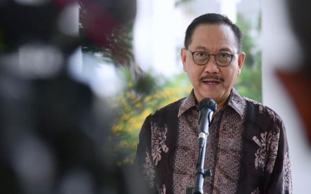 Pj Gubernur DKI Guyonkan Pemindahan ASN ke IKN, Kepala OIKN Bantah Isu 'Tempat Pembuangan' dan Siapkan Fasilitas Terbaik