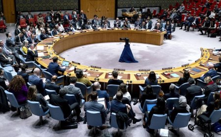 Majelis Umum PBB Gelar Rapat Darurat Bahas Eskalasi Konflik di Gaza