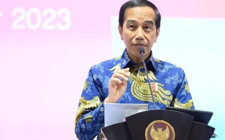 Jokowi Kritik Tingginya Kasus Korupsi: 'Terlalu Banyak Pejabat Ditangkap Korupsi, Jangan Tepuk Tangan'