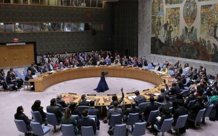 Mesir dan Mauritania Tantang Veto AS di Dewan Keamanan PBB Menggunakan Resolusi 377A: Apa Isi dan Implikasinya?