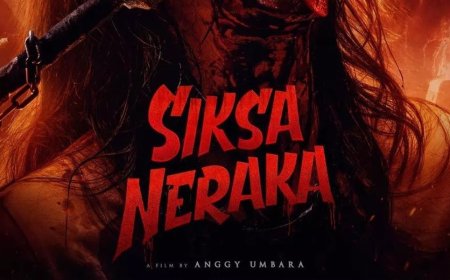 Film "Siksa Neraka" Siap Gemparkan Bioskop Indonesia Mulai 14 Desember 2023 dengan Visualisasi Neraka yang Menggelegar