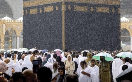 Setelah Delapan Tahun, Warga Iran Kembali Dapat Menjalankan Ibadah Umrah di Saudi