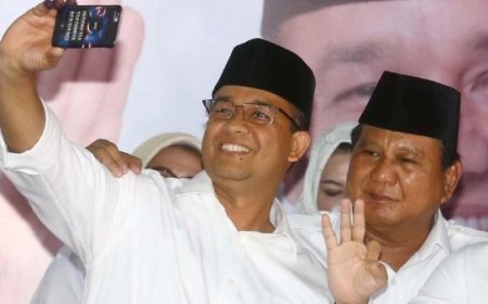 Anies Baswedan Bantah Tudingan Serang Prabowo dalam Debat Capres: Menyampaikan Fakta dan Kenyataan