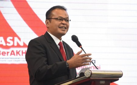 Profesor Adi Suryanto, Kepala LAN RI dan Akademisi Terkemuka, Meninggal Dunia