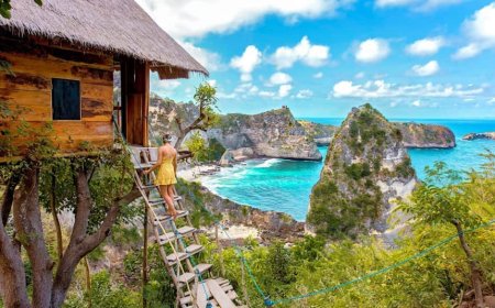 Indonesia Masuk 5 Besar Negara Terindah di Dunia Menurut Titan Travel: Keindahan Alam dan Kekayaan Budaya yang Memukau