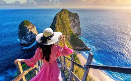 Indonesia Gemilang! Masuk 5 Besar Negara Terindah di Dunia 2023 Versi Titan Travel