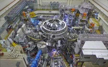 Matahari Buatan Terbesar di Dunia JT-60SA Resmi Nyala: Kisah di Balik Proyek Fusi Nuklir Jepang dengan Biaya Rp9,5 Triliun