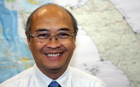 Mantan Menteri Era Soeharto, Kuntoro Mangkusubroto, Berpulang pada Usia 76 Tahun