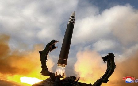 Ancaman AS kepada Korut: Serangan Nuklir Akan Berakhirkan Rezim Kim Jong Un