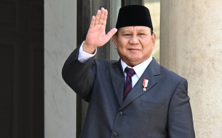Prabowo: Indonesia Akan Makmur Jika Dipimpin Orang yang Benar