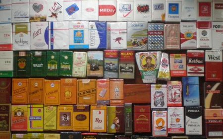 Diumumkan Resmi, Harga Rokok Naik 10 Persen Mulai 1 Januari 2024
