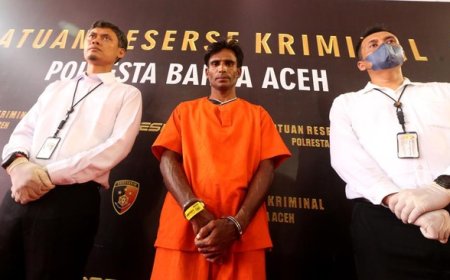 Adanya Tersangka Penyelundup Rohingya, UNHCR: Tersangka Tidak Wakili Komunitas Pengungsi