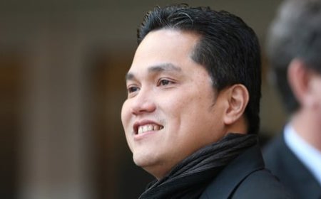 Erick Thohir Tanggapi Penghentian Perdagangan Saham WIKA oleh BEI