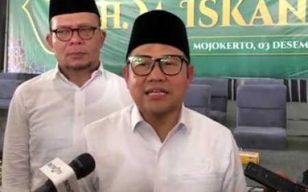 Janji Cak Imin Beri Modal 10 Juta Dinilai Lagu Lama Sulit Terwujud