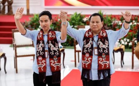 Prabowo Dinilai Tetap 'Di Atas Angin', Blunder Tak Merosotkan Elektabilitas