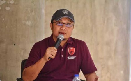 Sadikin Aksa Bantah Isu Akuisisi PSM seharga Rp605 Miliar, Sebut Informasi Tidak Bertanggungjawab
