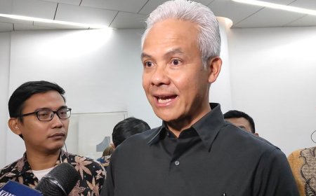 Dukungan Putri Ma'ruf Amin pada Ganjar Pranowo: Bagian dari Energi Kita