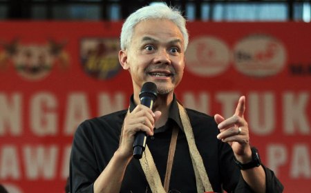 Ganjar Pranowo Dapat Dukungan Putri Ma'ruf Amin untuk Pilpres 2024: 'Bagian dari Energi Kita'