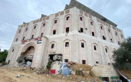  Israel Kuasai RS Indonesia di Gaza, Diubah Jadi Markas Militer IDF