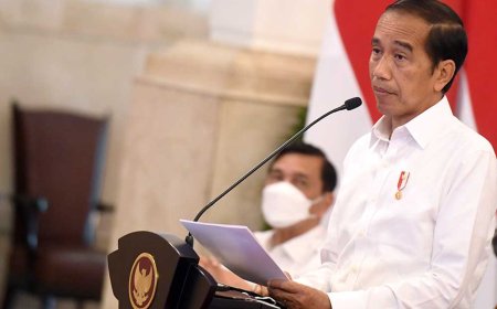 Ibu Kota Nusantara Aman Tanpa Kejahatan, Presiden Jokowi Resmikan Pembangunan Polres IKN dengan Teknologi Canggih