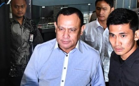 Polda Metro Jaya Ancam Penangkapan Firli Bahuri Jika Absen di Pemeriksaan Kedua