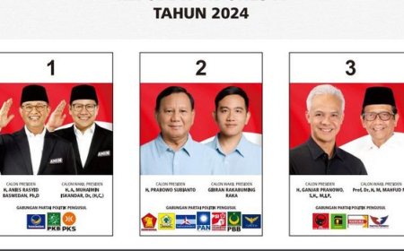 Skandal Distribusi Surat Suara di Luar Negeri: KPU Nyatakan Suara WNI di Taipei Tidak Sah