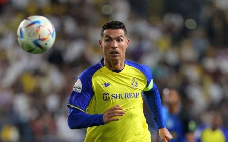Duel Spektakuler Benzema vs Ronaldo di Liga Arab Saudi: Al Ittihad vs Al Nassr