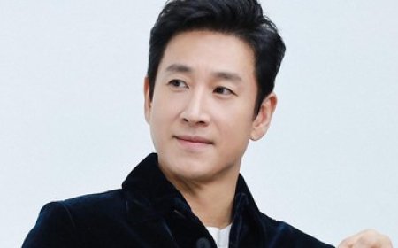 Aktor 'Parasite' Lee Sun Kyun Meninggal, Diduga Bunuh Diri