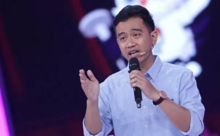 Media Asing Juluki Gibran Rakabuming 'Nepo Baby', Apa Artinya?
