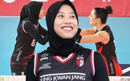 Megatron: Nama Julukan Megawati Hangestri Pertiwi di Dunia Bola Voli