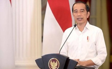 Presiden Jokowi Sampaikan Pesan Damai untuk Pemilu 2024 kepada Kepala Desa: Titipan untuk Hindari Kecurangan