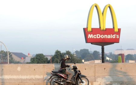 McDonald's Malaysia Gugat Gerakan BDS Pro-Palestina Rp20 Miliar 