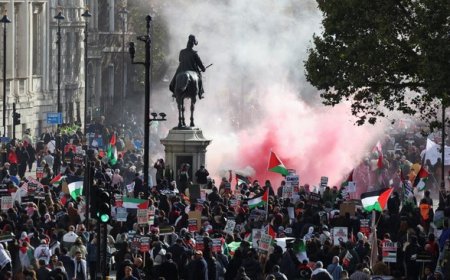 Dilarangnya Demonstrasi Pro-Palestina di Negara Barat: Sejauh Mana Kebebasan Berpendapat?
