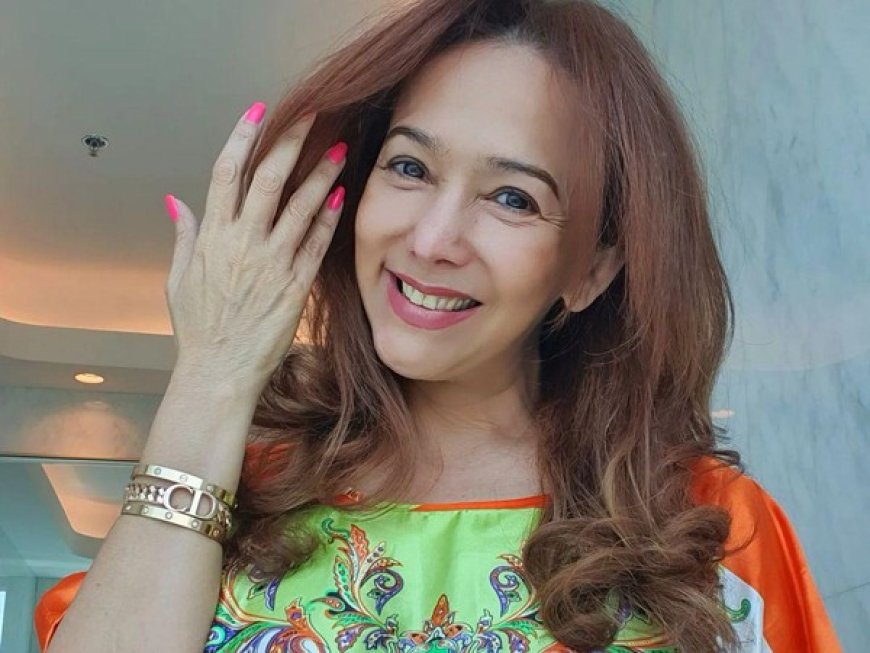 Kiki Fatmala, Bintang Film dan Sinetron Era 1990-an, Meninggal Dunia pada Usia 56 Tahun Akibat Kanker