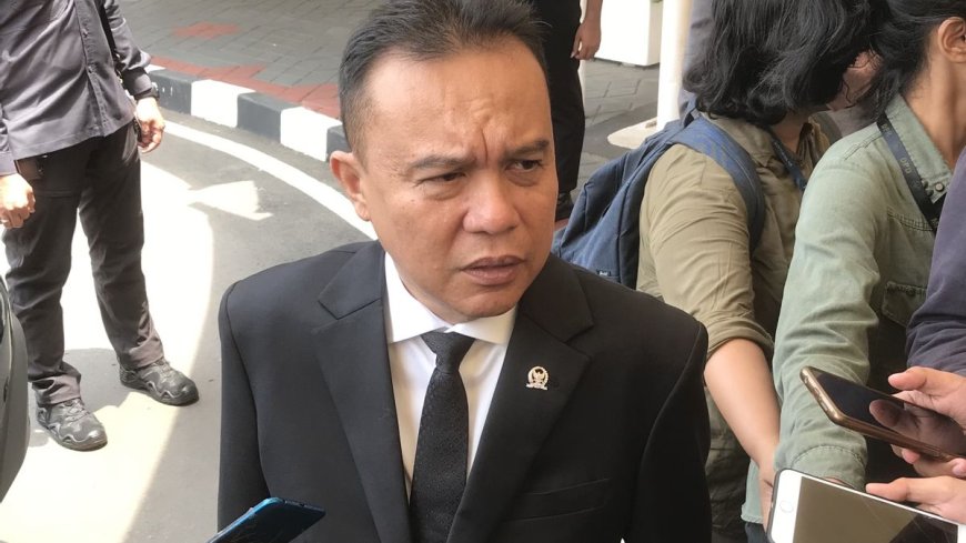 Dasco dari TKN Prabowo-Gibran Menanggapi Pernyataan Cak Imin: Optimisme untuk Kemajuan Indonesia