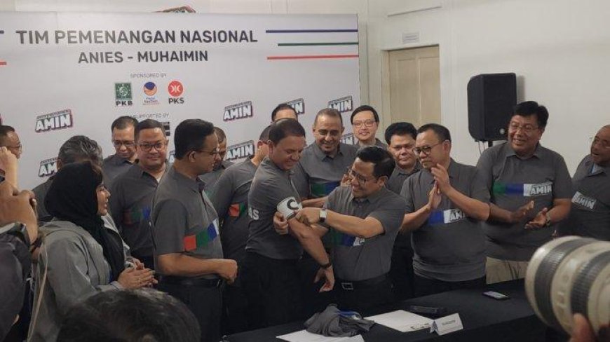 Timnas AMIN Menolak Penghapusan Debat Cawapres di Pilpres 2024, Klaim Pentingnya Transparansi dan Pemahaman Publik