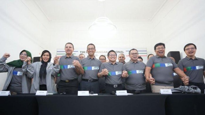 Timnas Anies-Muhaimin Iskandar Tolak Penghapusan Debat Khusus Cawapres