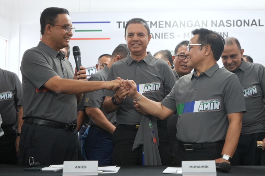 Timnas AMIN Tolak Penghapusan Debat Cawapres Pilpres 2024: Pentingnya Keterbukaan untuk Pemahaman Publik