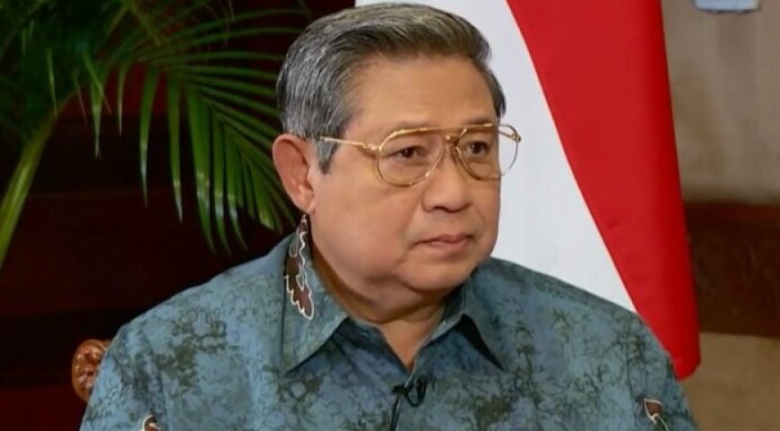 SBY Menepis Caboran Dukungan, Partai Demokrat Solid untuk Prabowo-Gibran