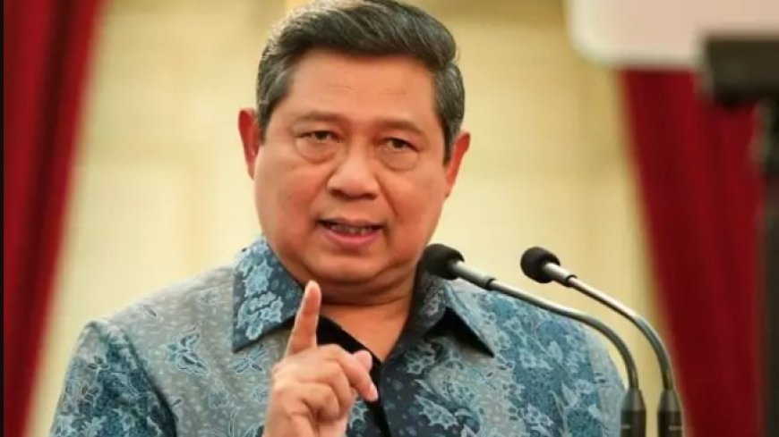 SBY Tegaskan Dukungan Partai Demokrat untuk Prabowo-Gibran, Menolak Cabor Dukungan dari Forum Pendiri"