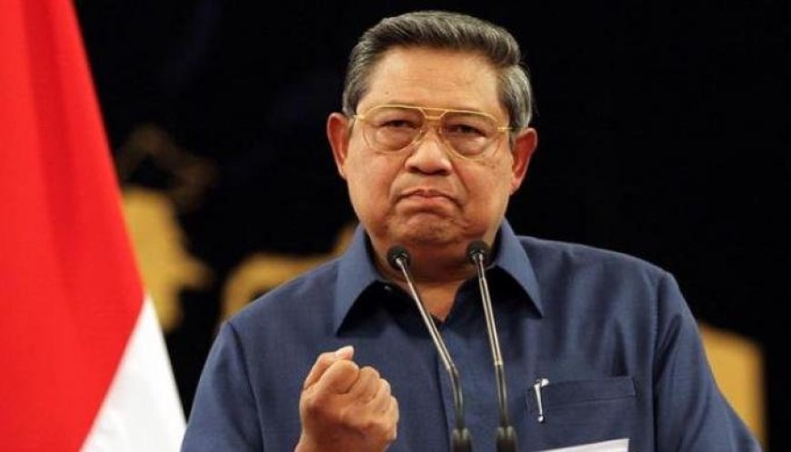 SBY Bantah Dukungan untuk Ganjar-Mahfud, Menegaskan Kesetiaan pada Prabowo-Gibran