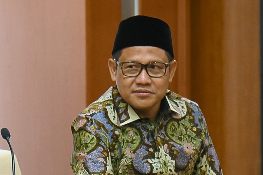 Cak Imin Janji Kembalikan Proses Sertifikasi Halal ke MUI Jika Terpilih Sebagai Cawapres di Pilpres 2024