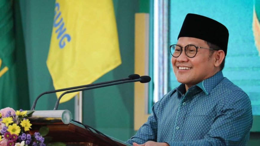 Cak Imin Janji Kembalikan Sertifikasi Halal ke MUI untuk Pemulihan Independensi