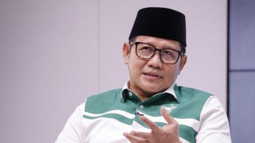 Cak Imin Janji Kembalikan Sertifikasi Halal ke MUI untuk Jaga Independensi