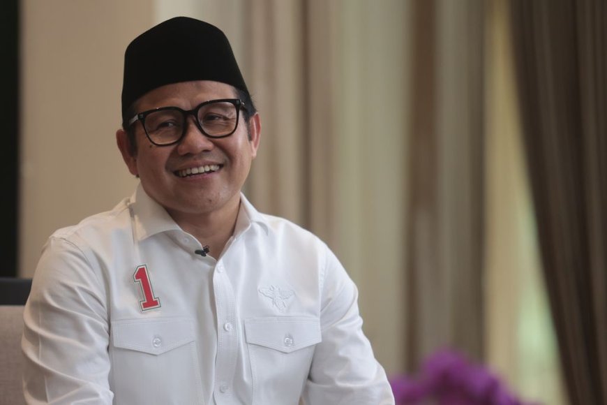 Cak Imin Janji Kembalikan Proses Sertifikasi Halal ke MUI Jika Ia Terpilih sebagai Cawapres