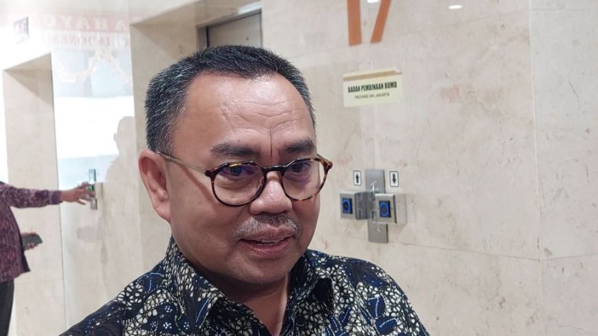 Sudirman Said Klaim Pernah Dimarahi Jokowi Terkait Laporan Setnov ke MKD