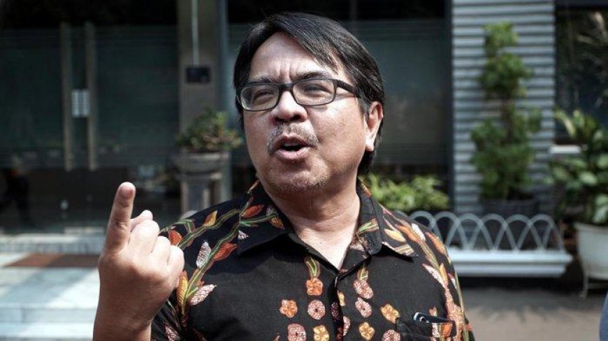 Ade Armando Kritik Mahasiswa BEM UI dan UGM Soal Politik Dinasti