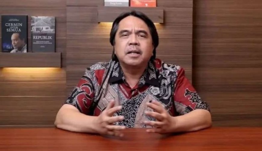 Ade Armando Kritik Aksi BEM UI dan UGM Terkait Politik Dinasti, Sebut Ironis di DIY