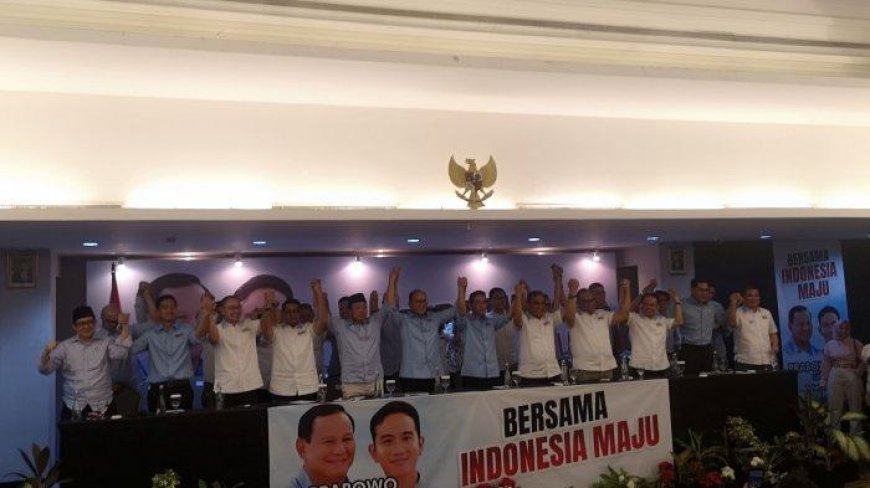 TKN Prabowo Sebut Kubu AMIN yang Minta Debat Cawapres Ditemani dengan Capres