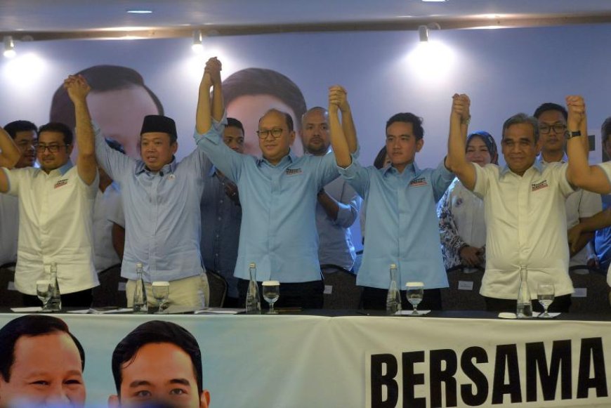 TKN Prabowo Sebut Kubu AMIN yang Minta Debat Cawapres Ditemani Capres